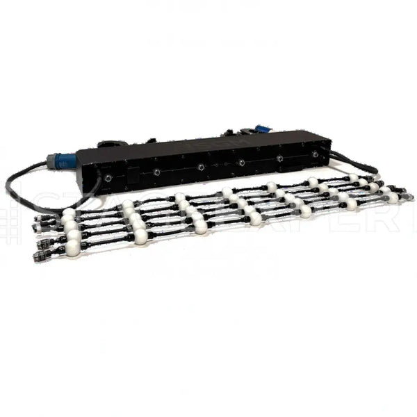 SGM LB-100 LED Balls Set + TLD-612A ArtNet Driver