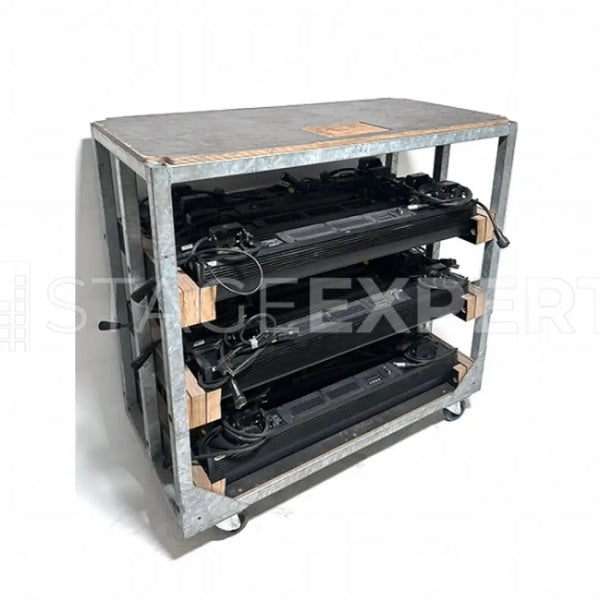 URC Power LED Strip RGBW 10° IP66 – 12-Bar Set | Used