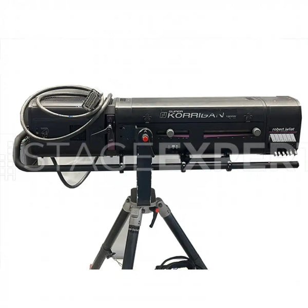 Robert Juliat Super Korrigan 1200MSI Followspot 7–14.5°