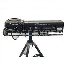 Load image into Gallery viewer, Robert Juliat Super Korrigan 1200MSI Followspot 7–14.5°

