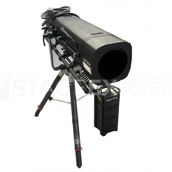 Robert Juliat Super Korrigan 1200MSI Followspot 7–14.5°