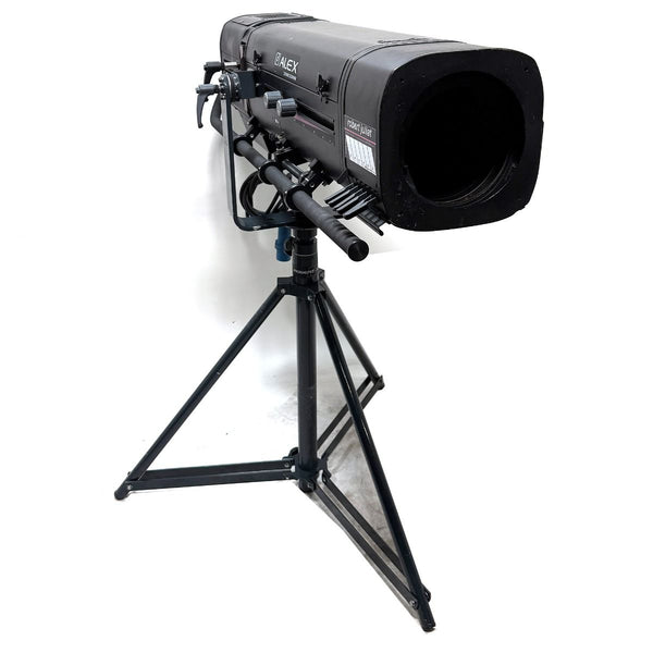 Robert Juliat Alex 2000W Followspot 7–14.5° Zoom | Stand