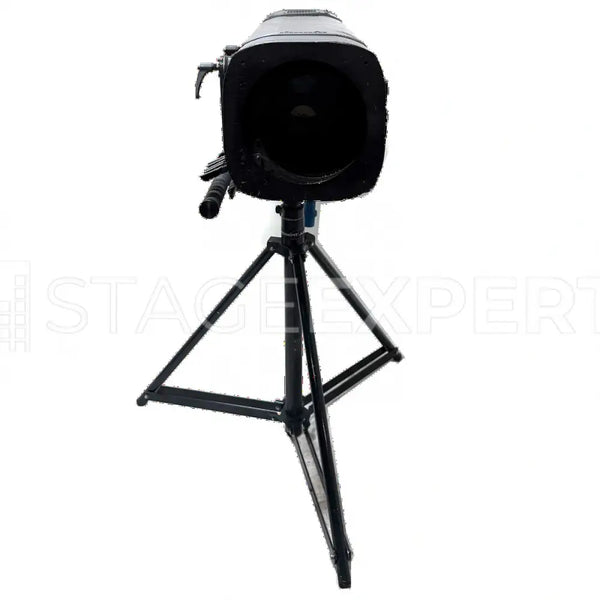 Robert Juliat Alex 2000W Followspot 7–14.5° Zoom | Stand