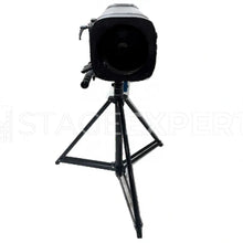 Load image into Gallery viewer, Robert Juliat Alex 2000W Followspot 7–14.5° Zoom | Stand

