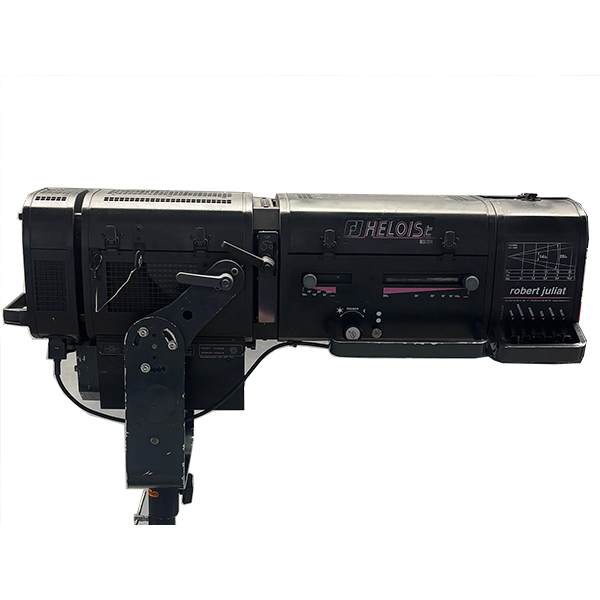 Robert Juliat Heloise 2500 MSR Followspot 15–30° Used with Stand