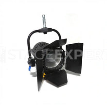 Load image into Gallery viewer, Arri L7-C LE2 LED Fresnel – Used, with Barndoor

