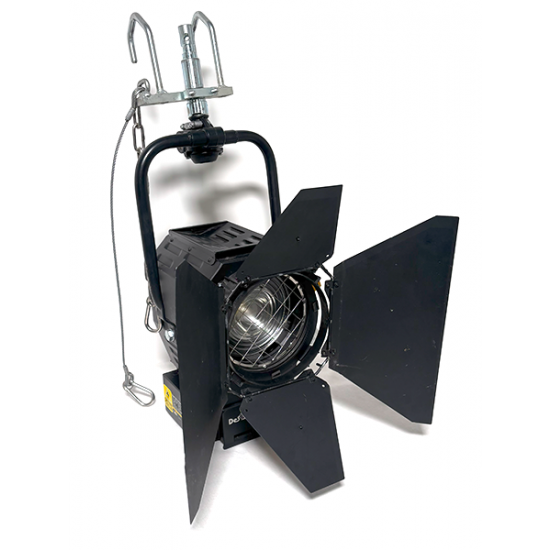 Desisti SuperLED F6 Daylight 150W 5600K P/O – Used Fresnel