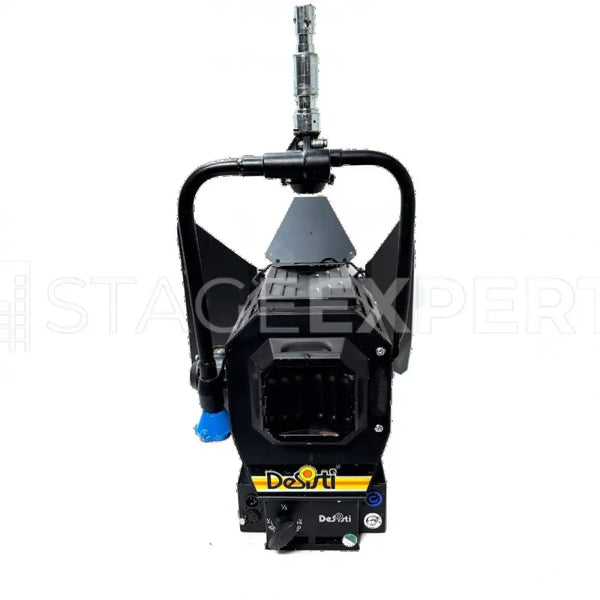 Desisti SuperLED F6 150W 5600K Daylight Used Fresnel P/O - Used Equipment
