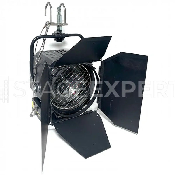 Desisti SuperLED F10 5600K 190W Daylight Fresnel Pole-Operated - Used Equipment
