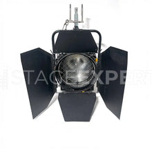 Load image into Gallery viewer, Desisti SuperLED F10 5600K 190W Daylight Fresnel Pole-Operated - Used Equipment
