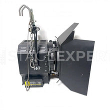 Load image into Gallery viewer, Desisti SuperLED F10 5600K 190W Daylight Fresnel Pole-Operated - Used Equipment
