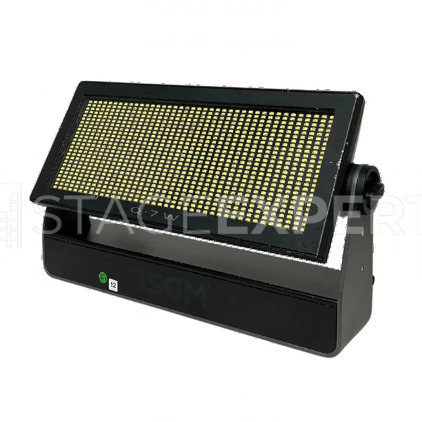 SGM Q-7 W Wash 110° LED Flood, Strobe and Blinder