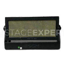 Load image into Gallery viewer, SGM Q-7 W Wash 110° LED Flood, Strobe and Blinder
