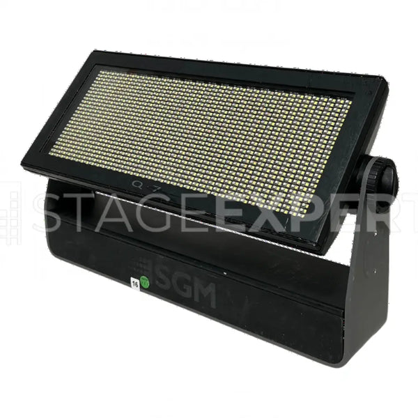 SGM Q-7 RGBW Wash 110° – High-Output LED Flood/Blinder