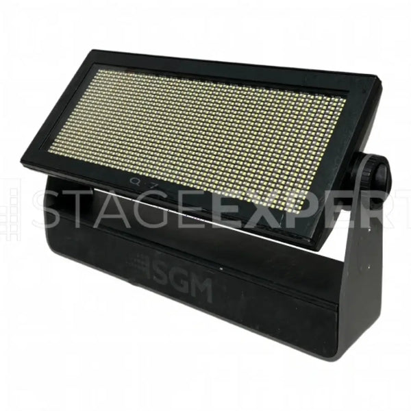 SGM Q-7 RGBW Wash 110° – Used LED Strobe/Flood Light Fixture