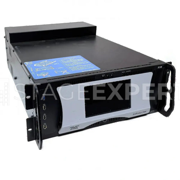 Avolites Infinity RX8 Media Server – Pro Video Playback - Used Equipment