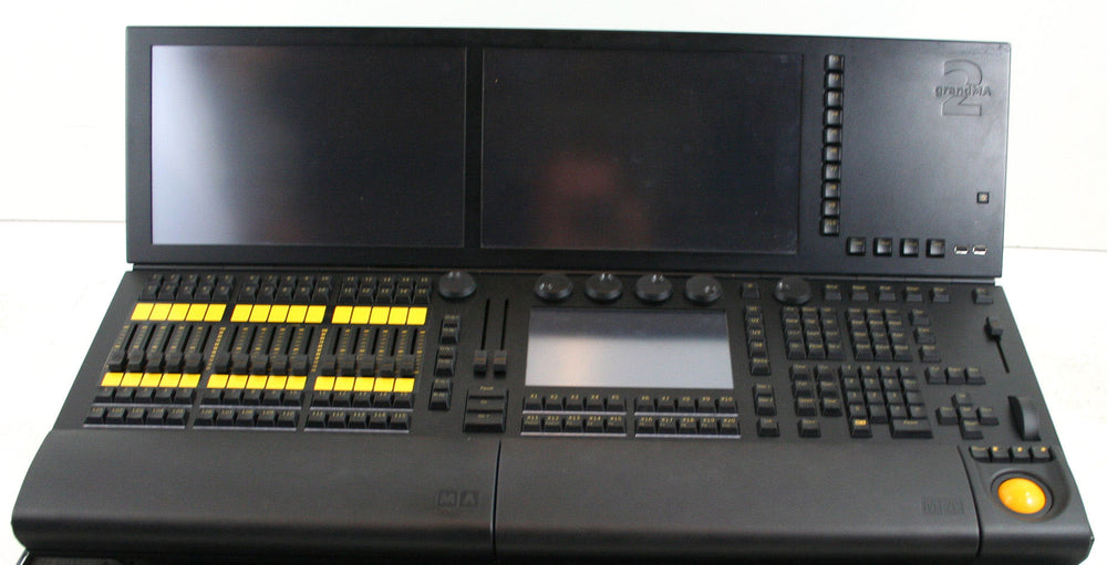 MA Lighting grandMA2 Light Lighting Console – 4,096 Params