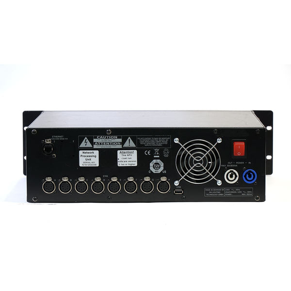 MA Lighting MA NPU Network Processing Unit, 4,096 parameters