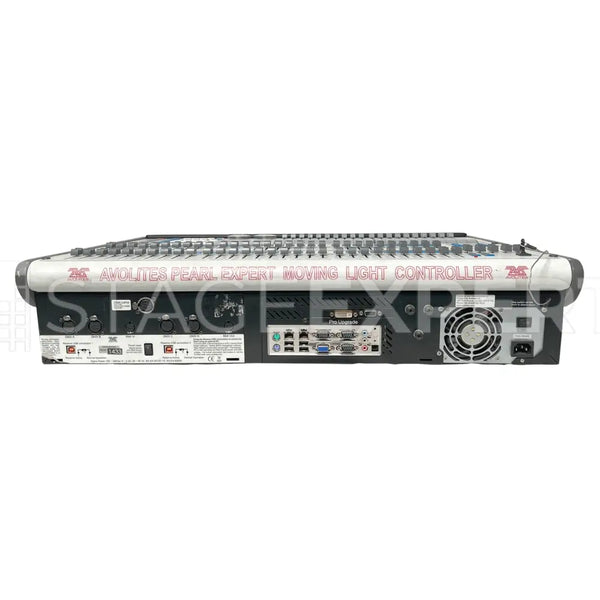 Avolites Pearl Expert Pro – Titan V13 Software Upgrade - Used Equipment