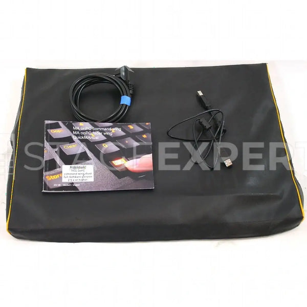 MA Lighting onPC Command Wing – Portable Lighting Control