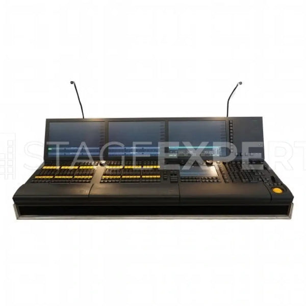 MA Lighting grandMA3 Fullsize Console with Flight Case Package