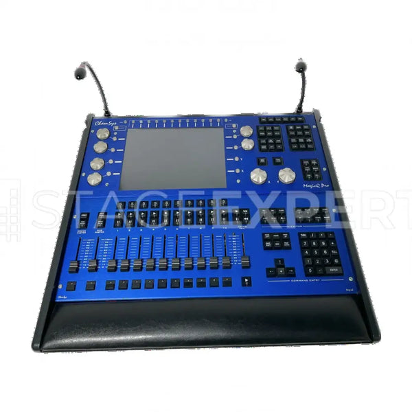 Chamsys MagicQ MQ100 Pro Lighting Console with Flightcase - Used Equipment