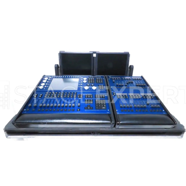 Chamsys MagicQ MQ100 Pro Lighting Console with Playback Wing - Used Equipment