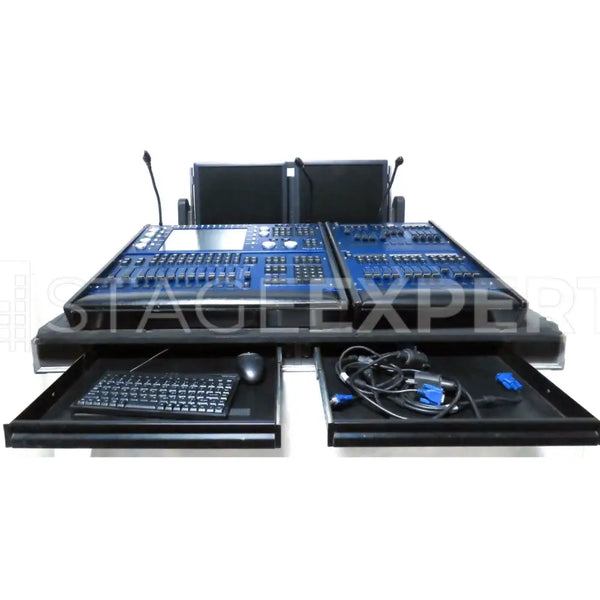 Chamsys MagicQ MQ100 Pro Lighting Console with Playback Wing - Used Equipment