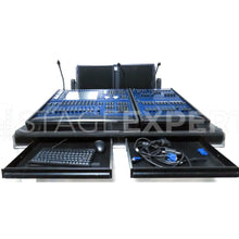 Load image into Gallery viewer, Chamsys MagicQ MQ100 Pro Lighting Console with Playback Wing - Used Equipment
