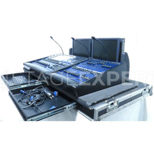 Load image into Gallery viewer, Chamsys MagicQ MQ100 Pro Lighting Console with Playback Wing - Used Equipment
