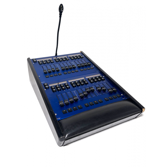 ChamSys MagicQ Playback Wing (Used) with Flight Case