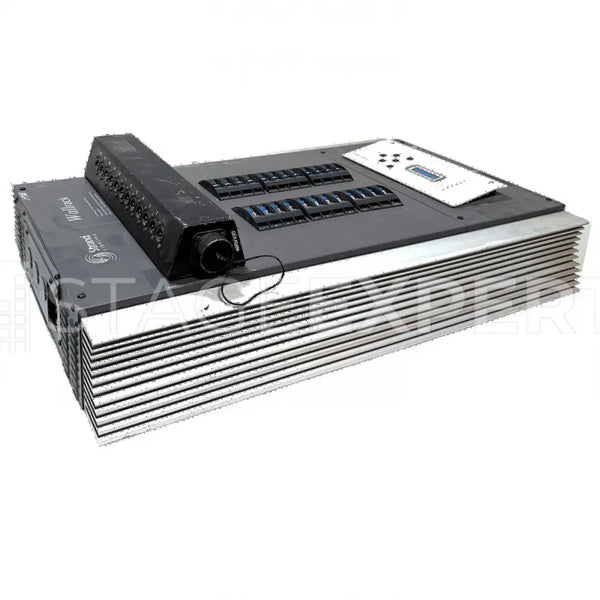 Strand Wallrack 24 Channel Dimmer – Reliable Power Control - Used Equipment