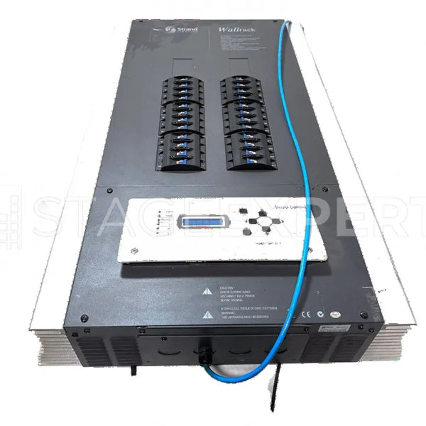 Strand Wallrack 24 Channel Dimmer – Reliable Power Control - Used Equipment