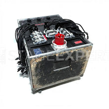 Load image into Gallery viewer, LSC E24 24 x 2.5 kW Dimmer Rack – 125A HAN16 Flight case - Used Equipment
