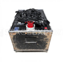 Load image into Gallery viewer, LSC E24 24 x 2.5 kW Dimmer Rack – 125A HAN16 Flight case - Used Equipment

