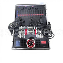 Load image into Gallery viewer, LSC E24 24 x 2.5 kW Dimmer Rack – 125A HAN16 Flight case - Used Equipment
