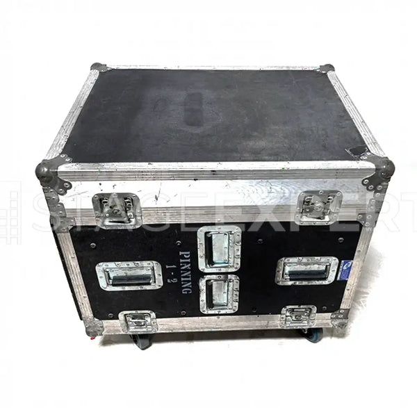 LSC E24 24 x 2.5 kW Dimmer Rack – 125A HAN16 Flight case - Used Equipment