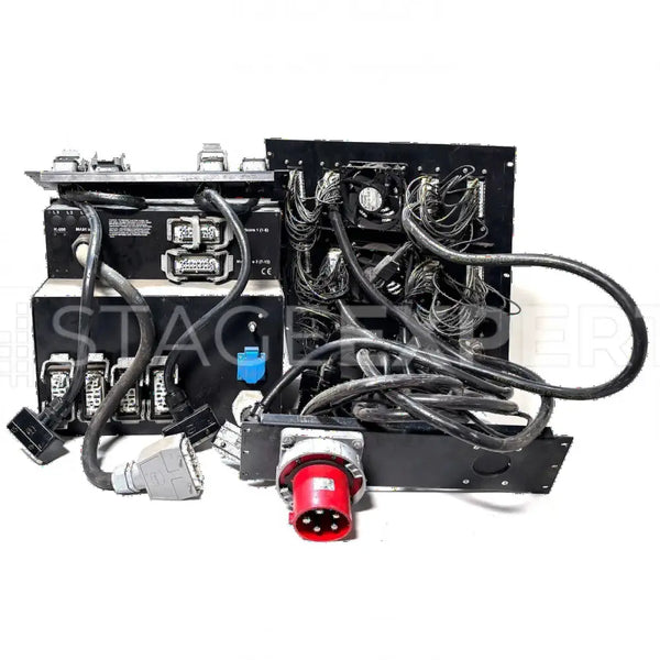 SE Misc PSU 125A to 48x C16 Power Distro | Multipin Distro - Used Equipment
