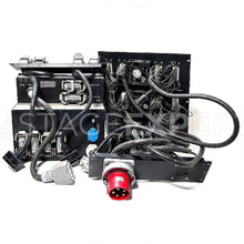 Load image into Gallery viewer, SE Misc PSU 125A to 48x C16 Power Distro | Multipin Distro - Used Equipment

