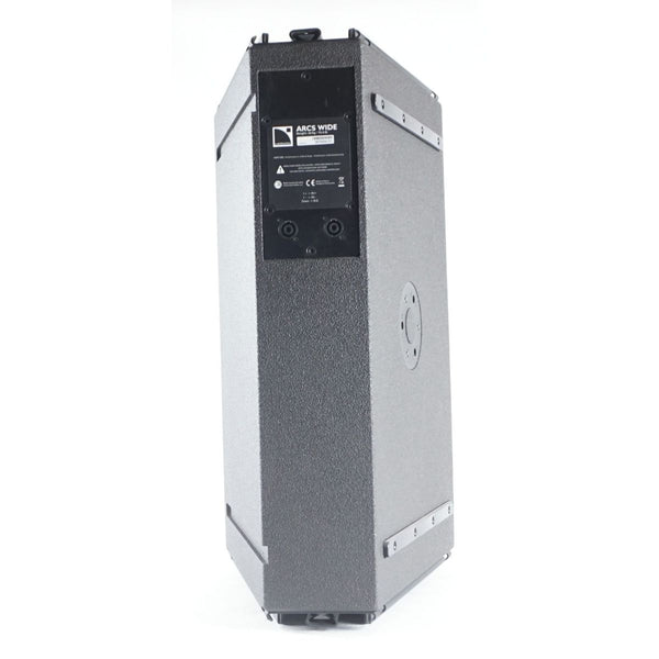 L-Acoustics ARCS Wide constant curvature line array speaker