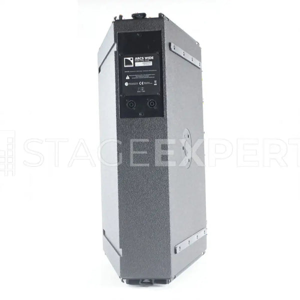 L-Acoustics ARCS Wide constant curvature line array speaker