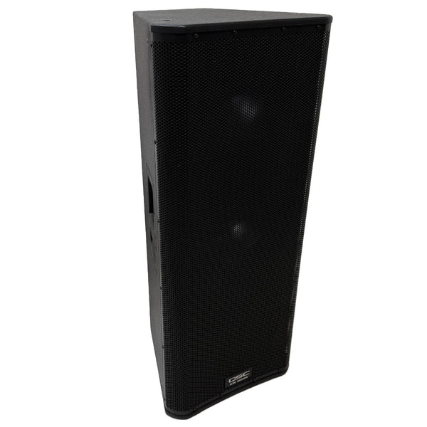 QSC KW153 3‑Way Active Loudspeaker | Used Showroom Demo
