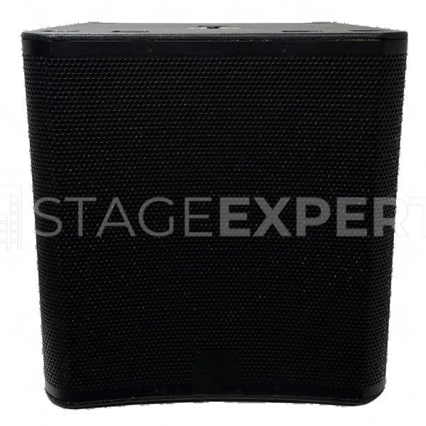 QSC E118 Subwoofer – 18-inch Passive Subwoofer, Used Demo