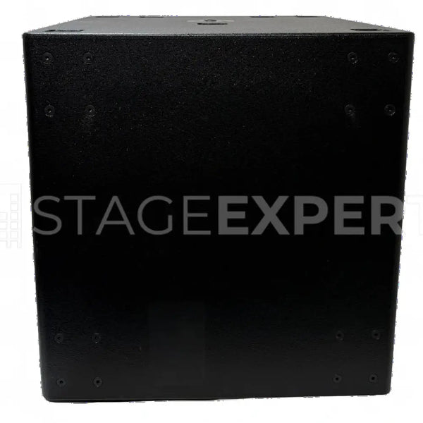QSC E118 Subwoofer – 18-inch Passive Subwoofer, Used Demo