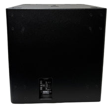 Load image into Gallery viewer, QSC E118 Subwoofer – 18-inch Passive Subwoofer, Used Demo
