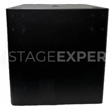 Load image into Gallery viewer, QSC E118 Subwoofer – 18-inch Passive Subwoofer, Used Demo
