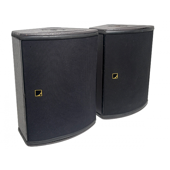 L-Acoustics 115XT Pair with Flightcase – Used Loudspeakers