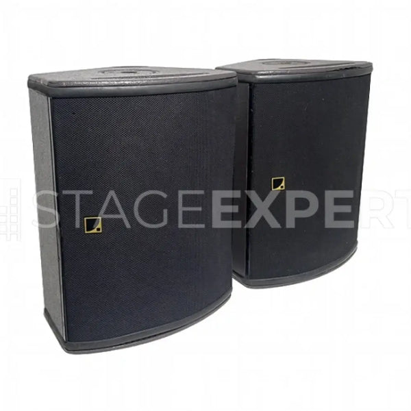 L-Acoustics 115XT Pair with Flightcase – Used Monitors