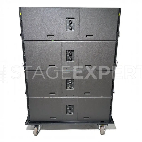 L-Acoustics K1 Line Array – 4x with Dollies & Covers Included
