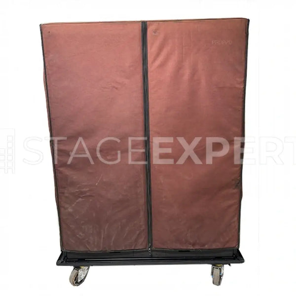 L-Acoustics K1 Line Array – 4x with Dollies & Covers Included